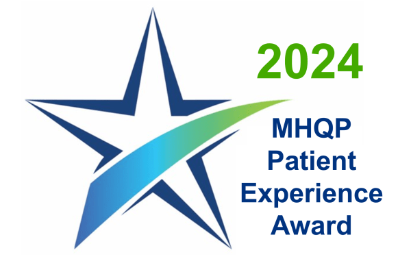 2024 MHQP Patient Experience Award