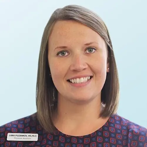 Svetlana Puzankov, PA-C