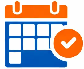 calendar icon